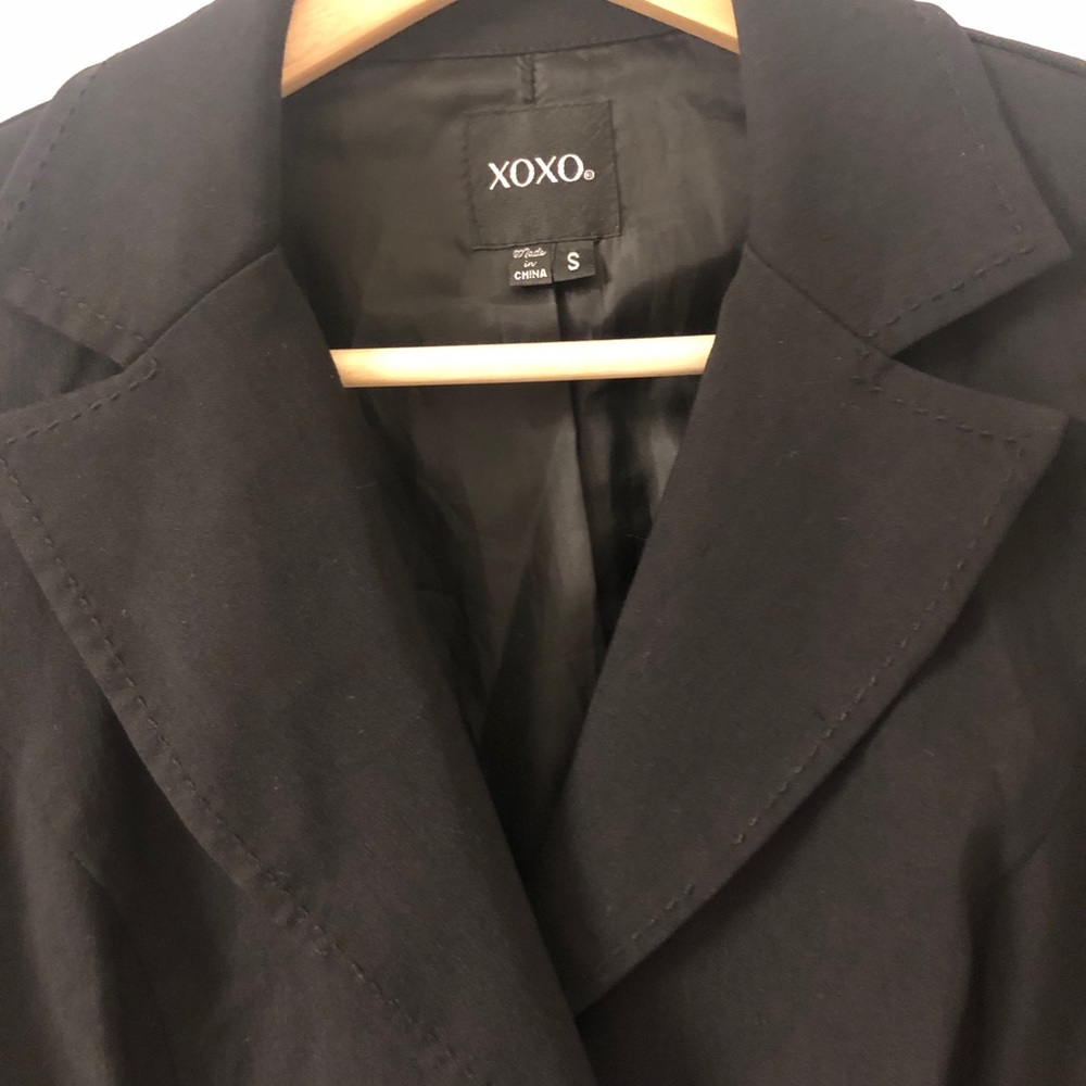 Juniors business blazer by Xoxo.  Small.